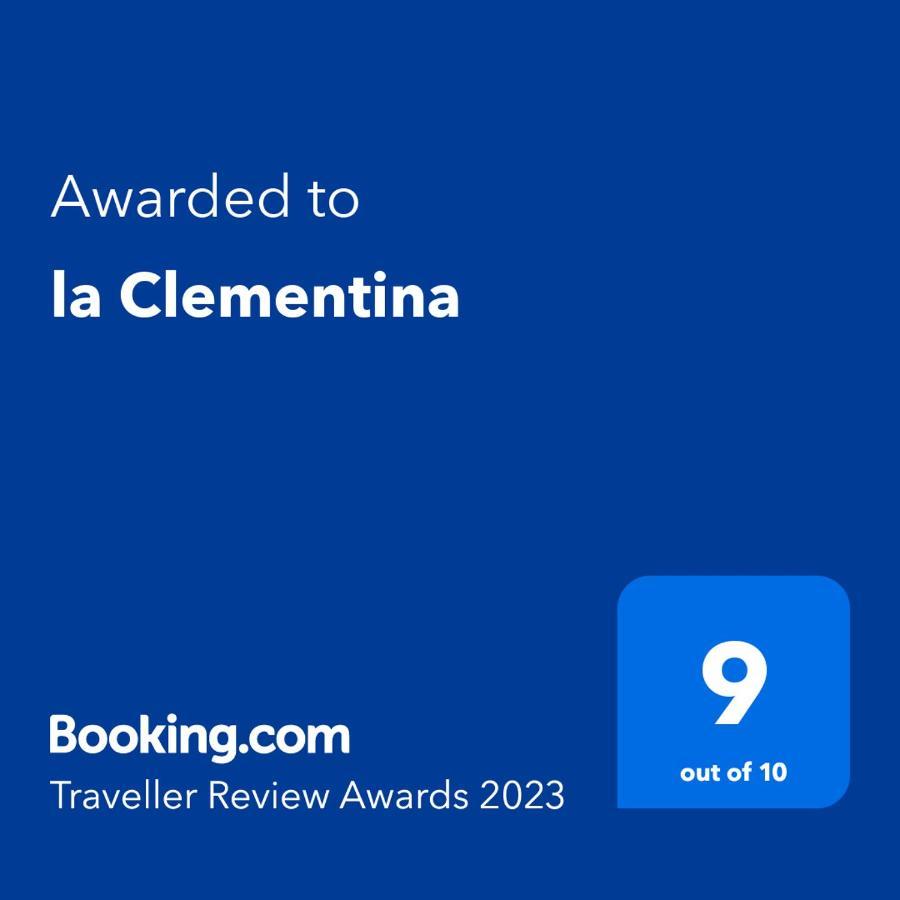 Апартаменты La Clementina Специя Экстерьер фото